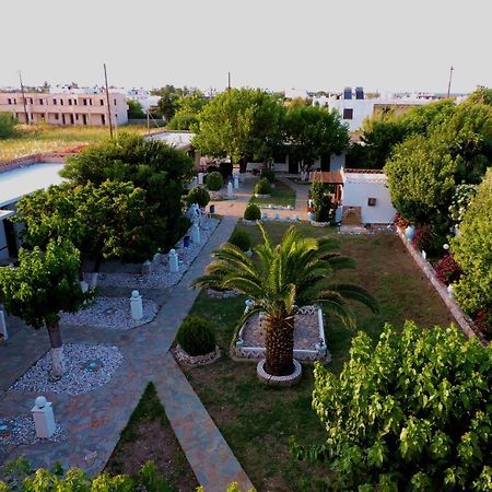 Skyros Avra Residences Esterno foto