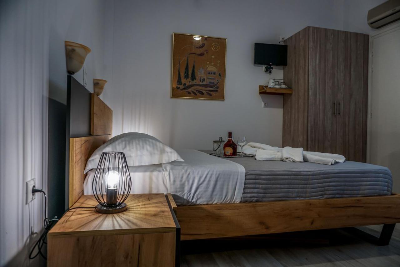 Skyros Avra Residences Esterno foto