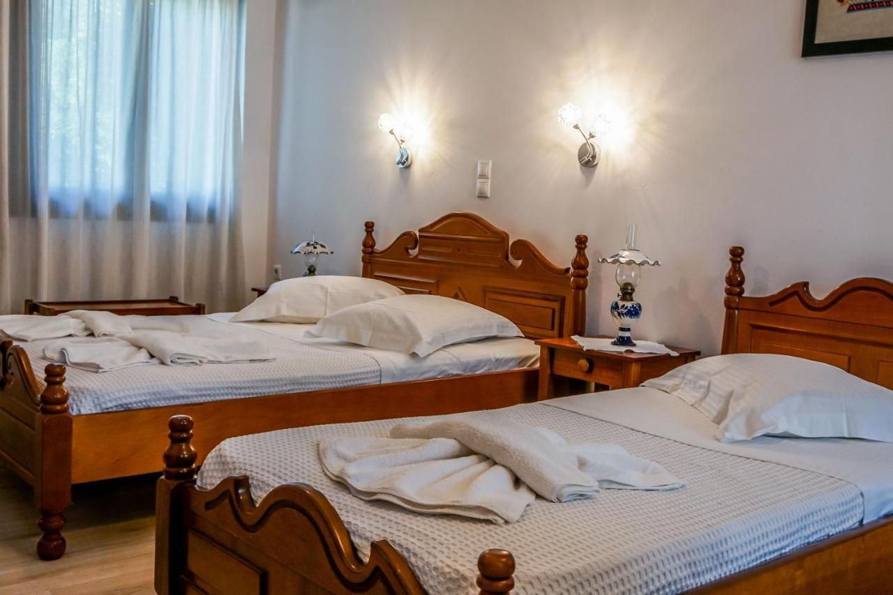 Skyros Avra Residences Esterno foto