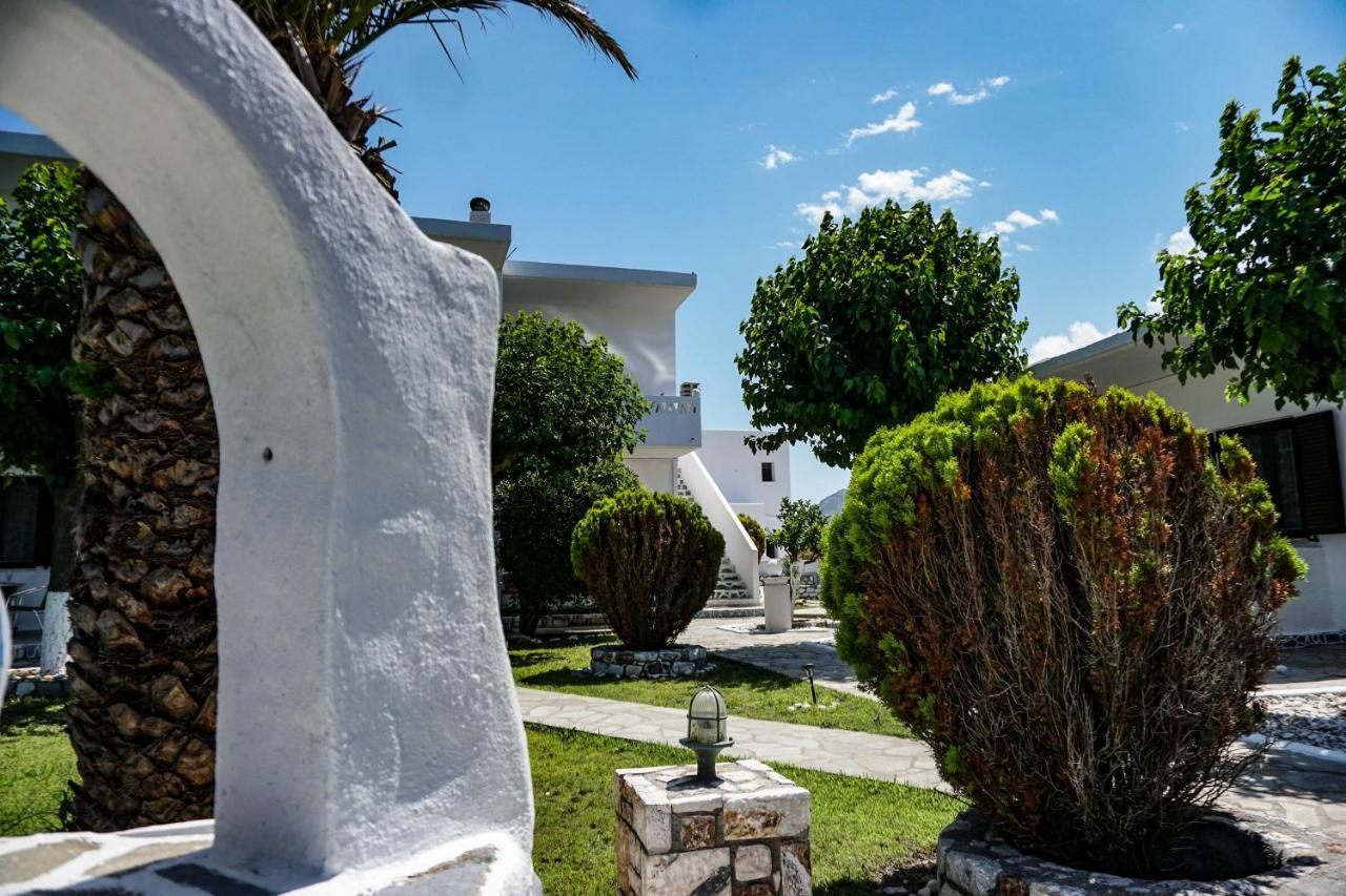 Skyros Avra Residences Esterno foto