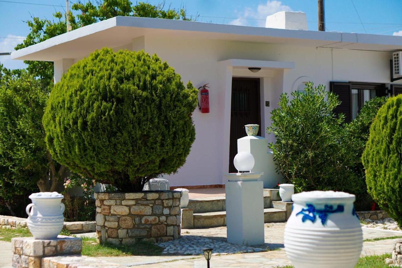 Skyros Avra Residences Esterno foto