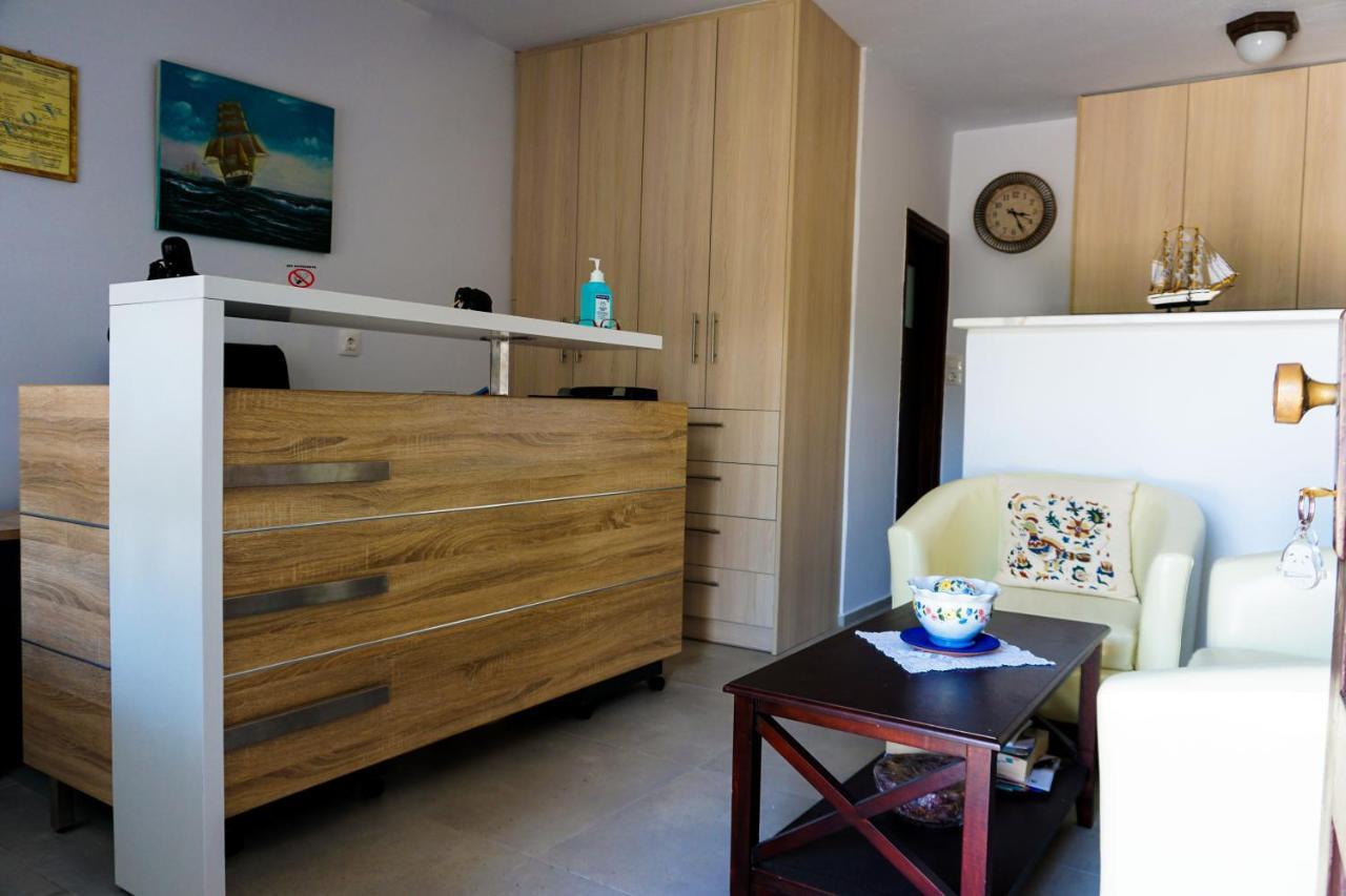 Skyros Avra Residences Esterno foto