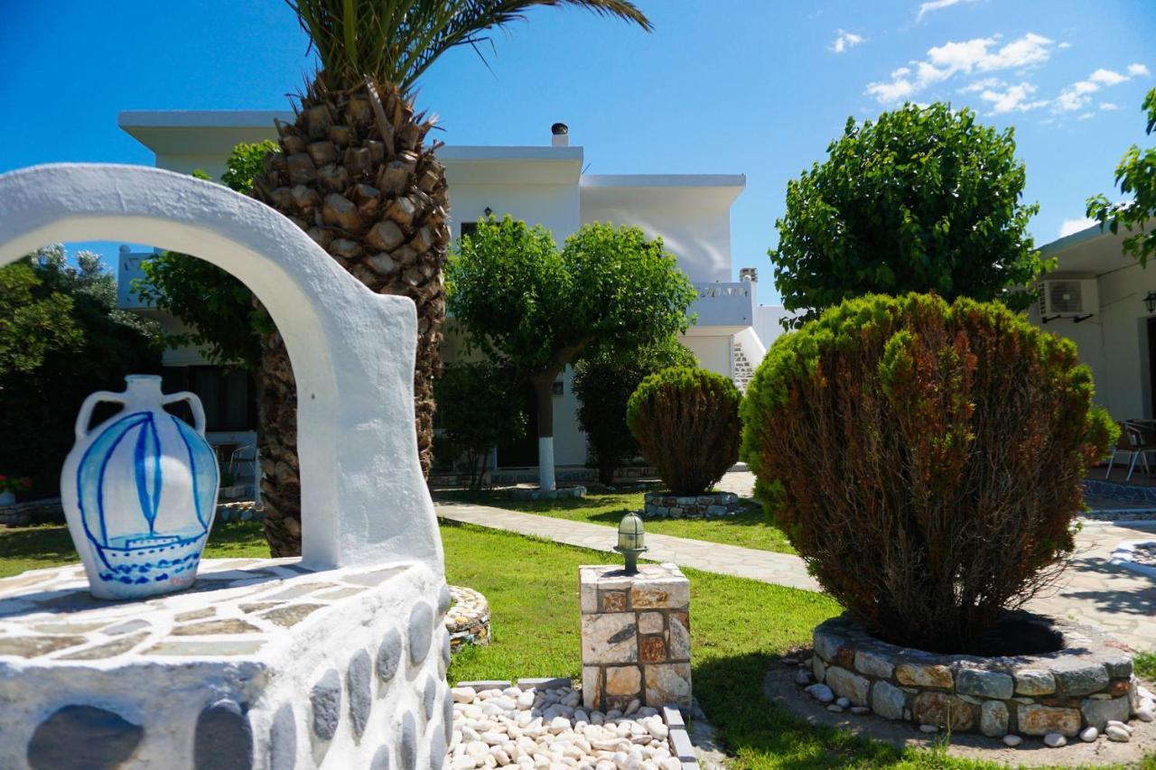 Skyros Avra Residences Esterno foto