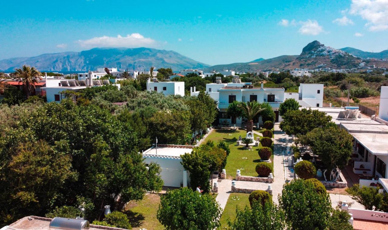 Skyros Avra Residences Esterno foto