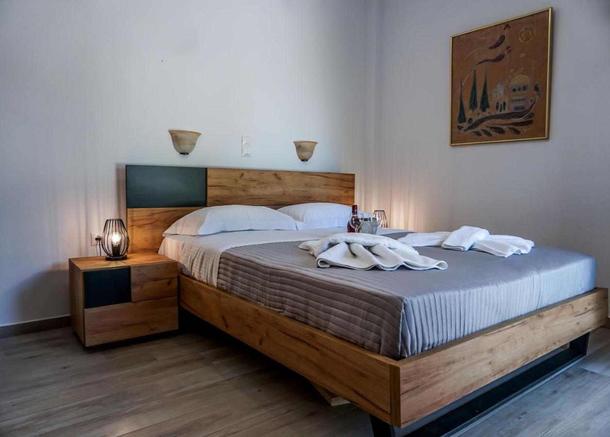 Skyros Avra Residences Esterno foto