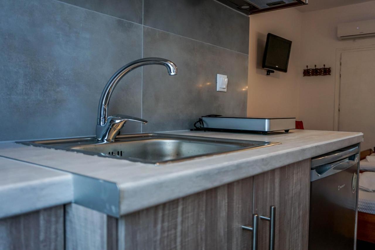 Skyros Avra Residences Esterno foto