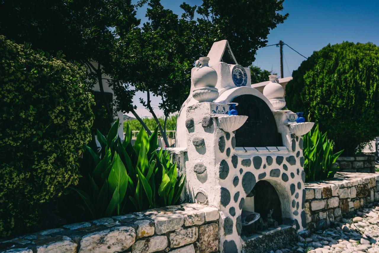 Skyros Avra Residences Esterno foto