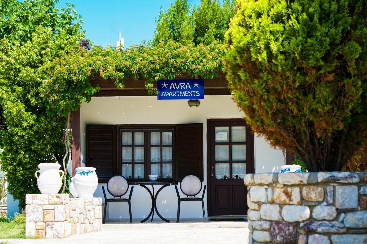 Skyros Avra Residences Esterno foto
