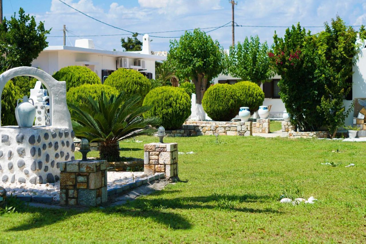 Skyros Avra Residences Esterno foto