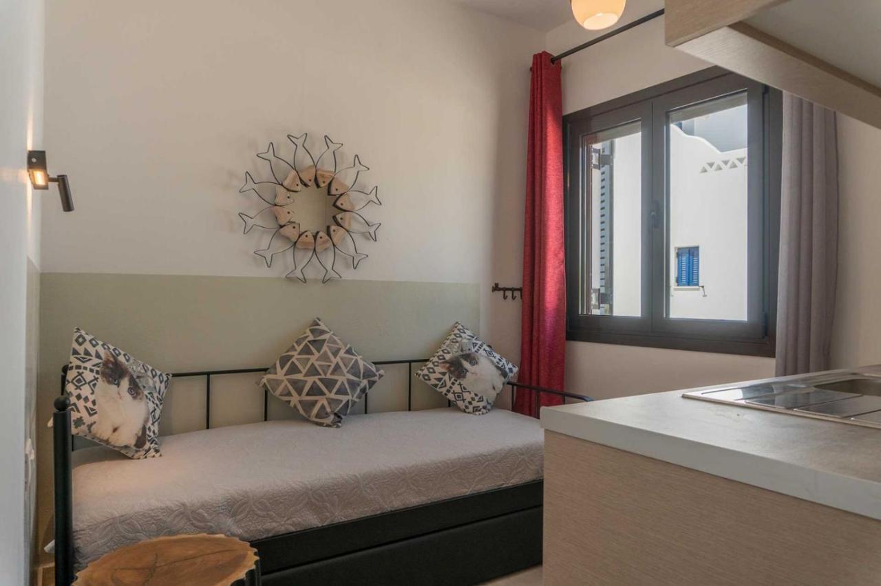 Skyros Avra Residences Esterno foto