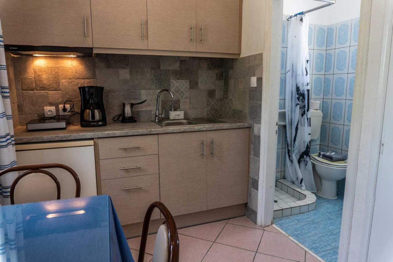 Skyros Avra Residences Esterno foto