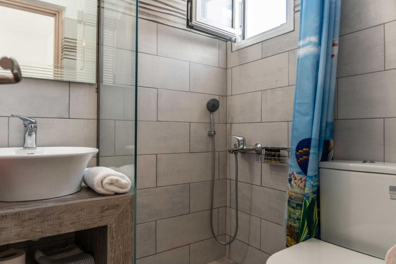 Skyros Avra Residences Esterno foto