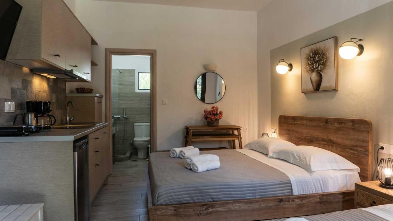 Skyros Avra Residences Esterno foto