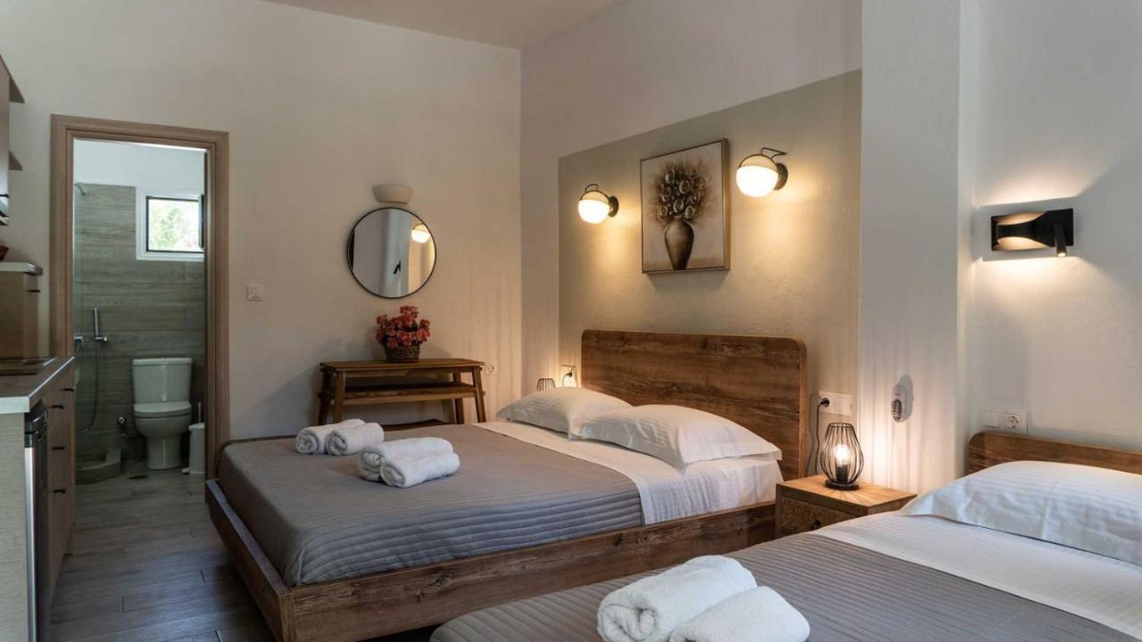 Skyros Avra Residences Esterno foto