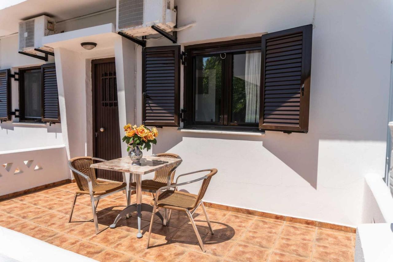 Skyros Avra Residences Esterno foto