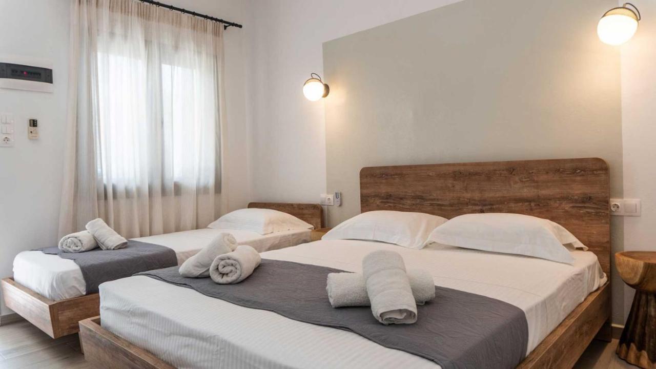 Skyros Avra Residences Esterno foto