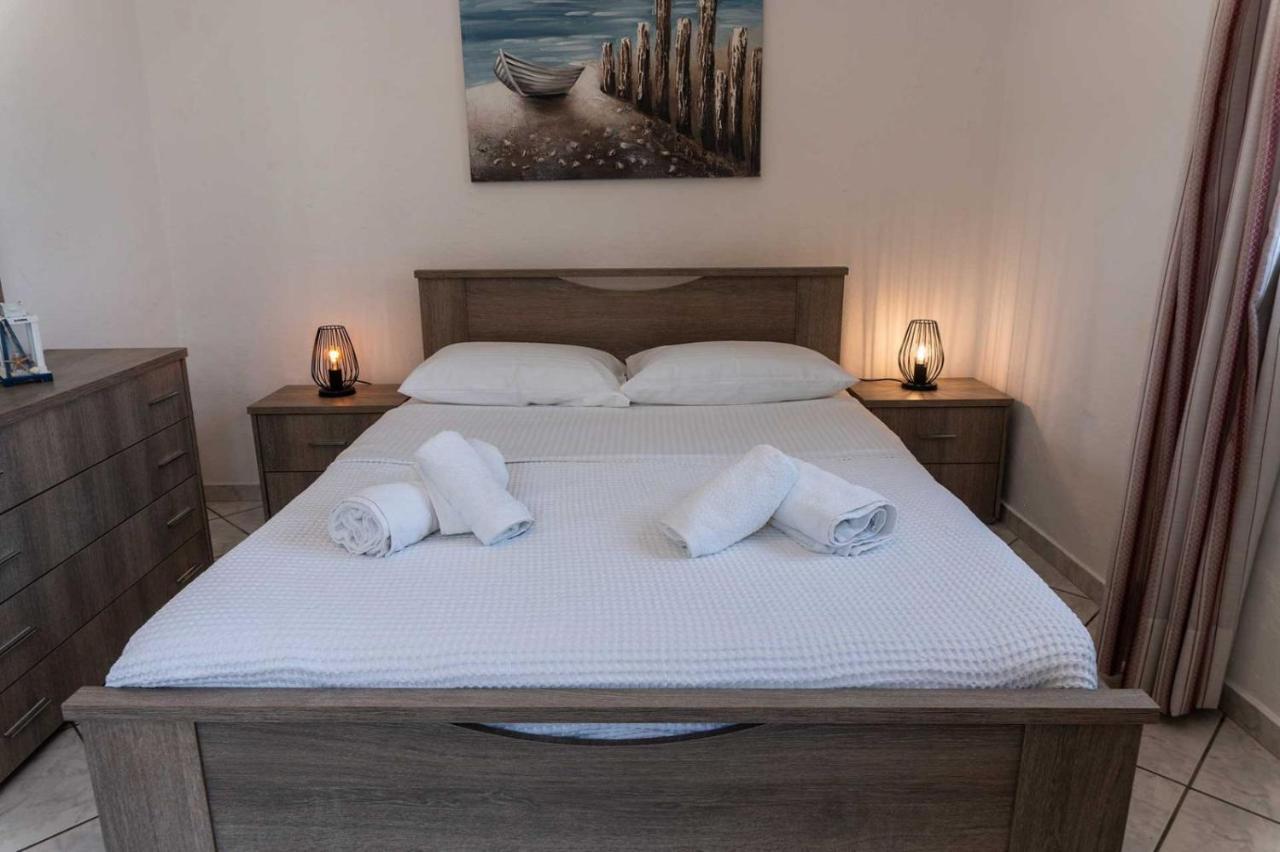 Skyros Avra Residences Esterno foto