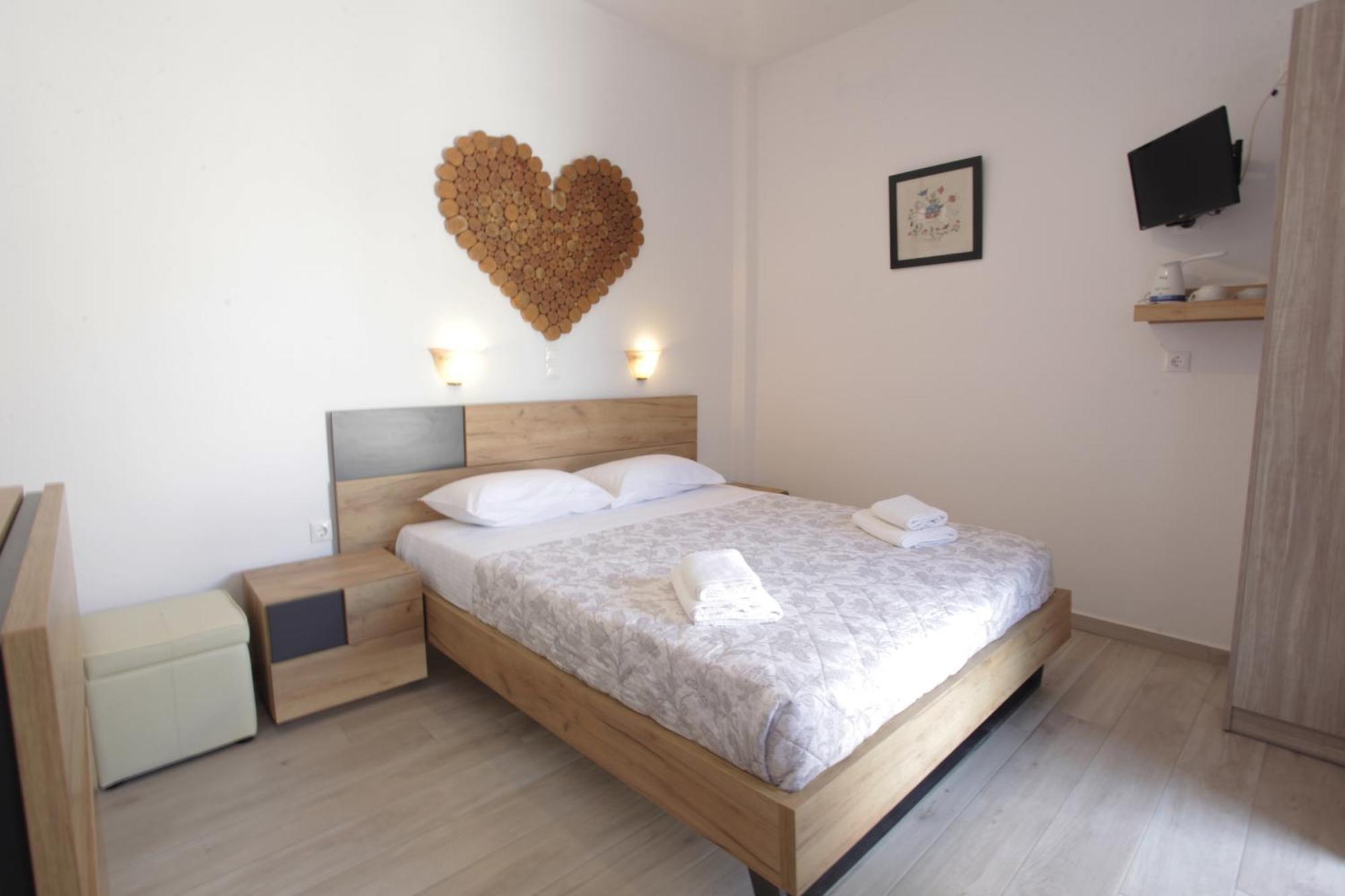 Skyros Avra Residences Camera foto