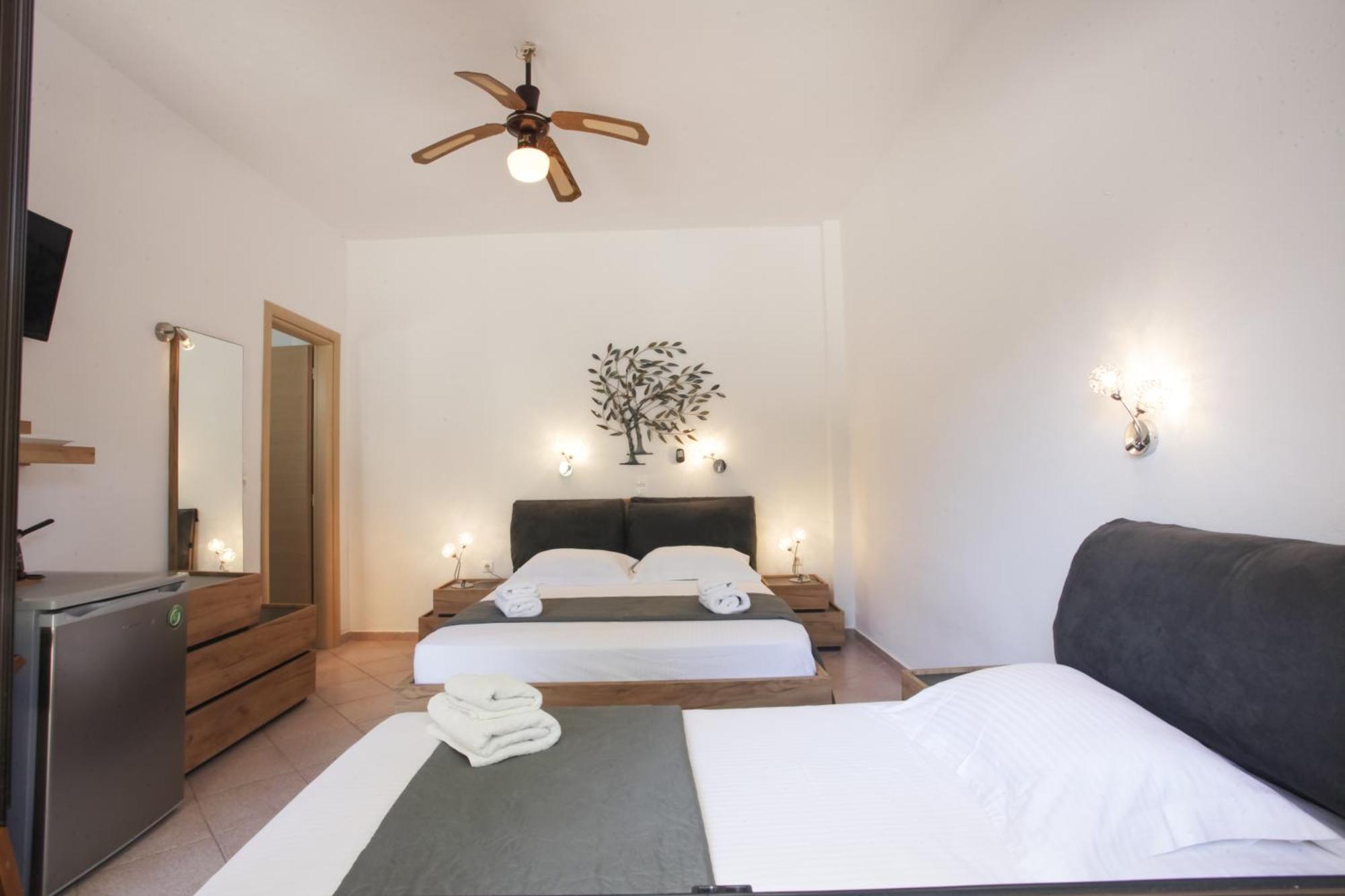 Skyros Avra Residences Camera foto