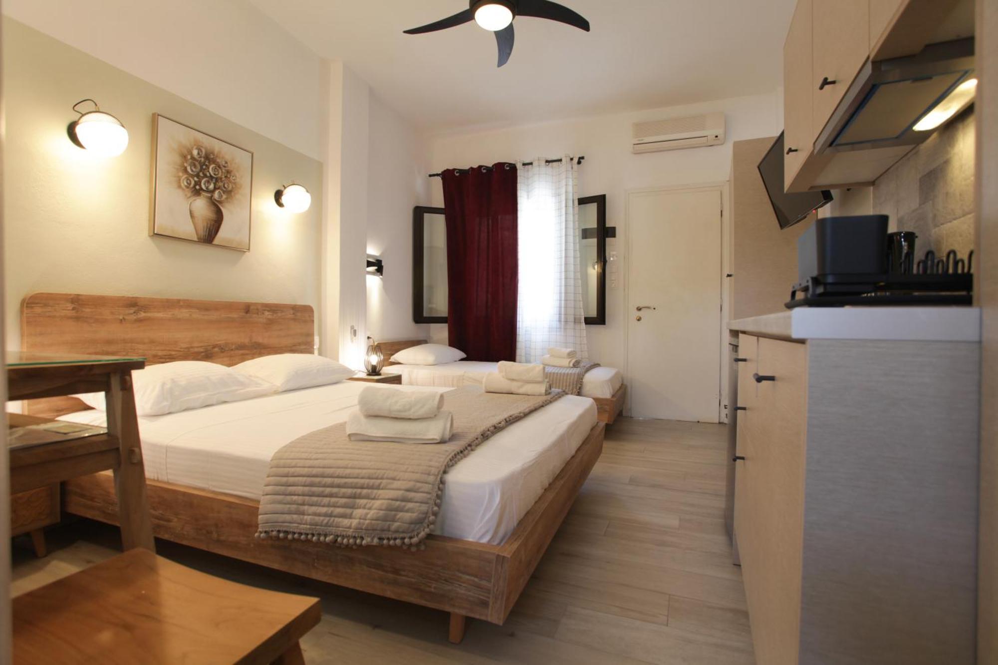 Skyros Avra Residences Camera foto