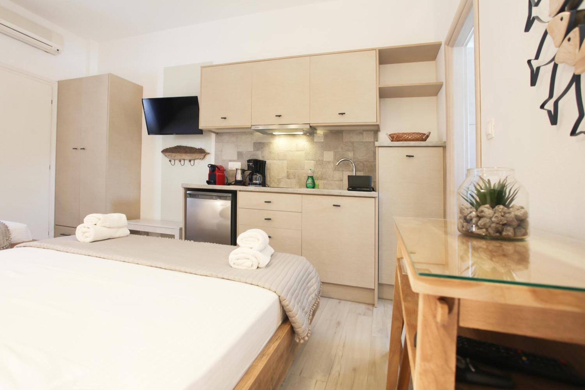 Skyros Avra Residences Camera foto