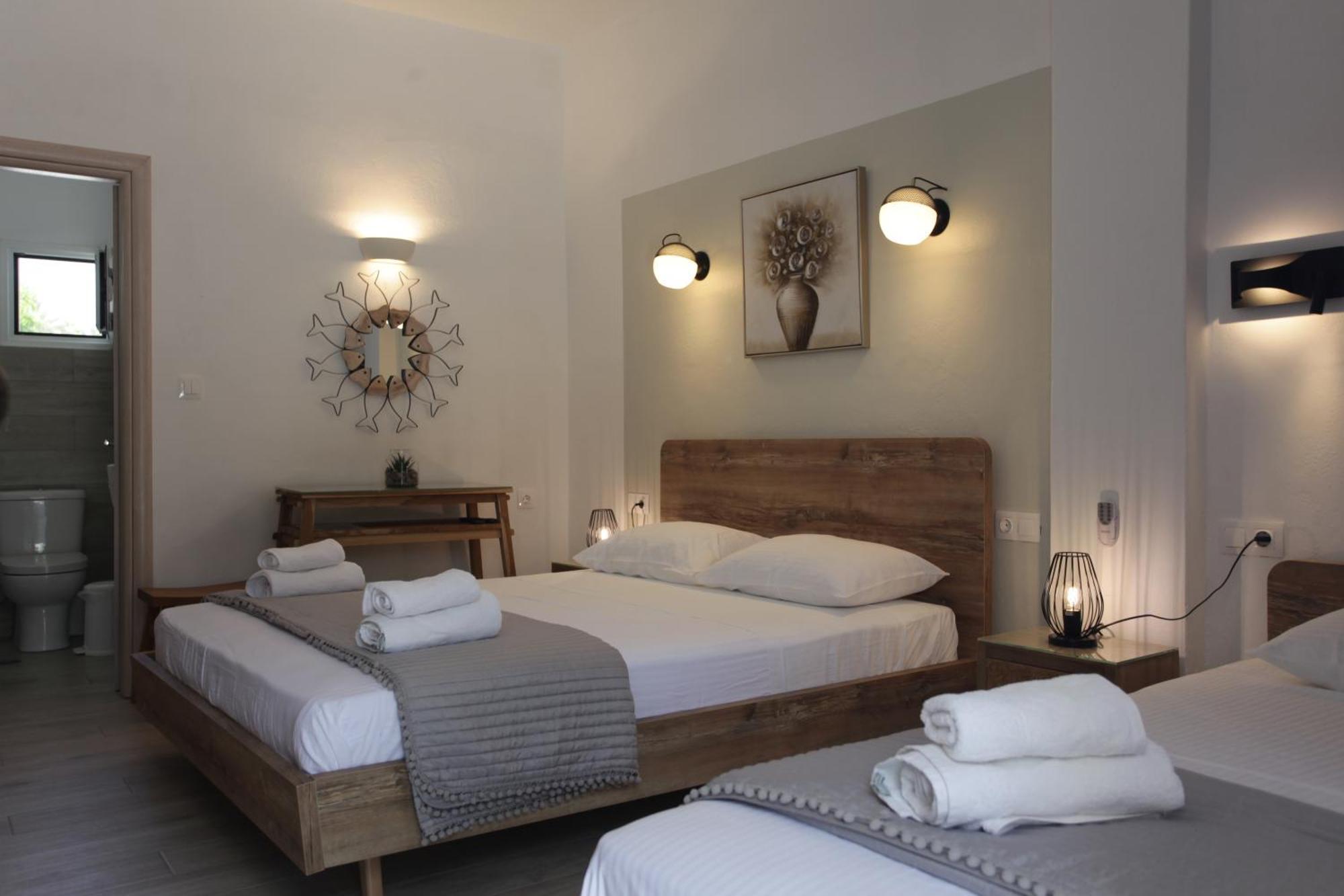 Skyros Avra Residences Camera foto