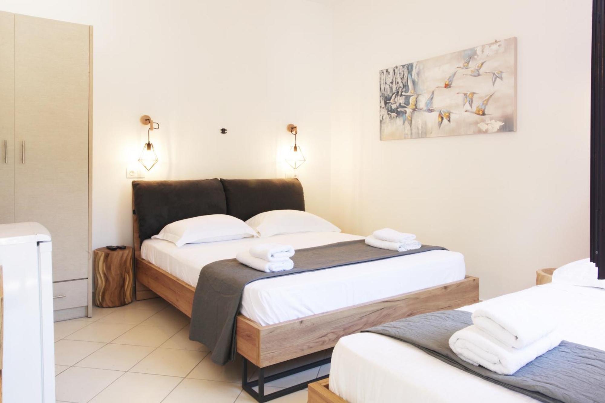 Skyros Avra Residences Camera foto