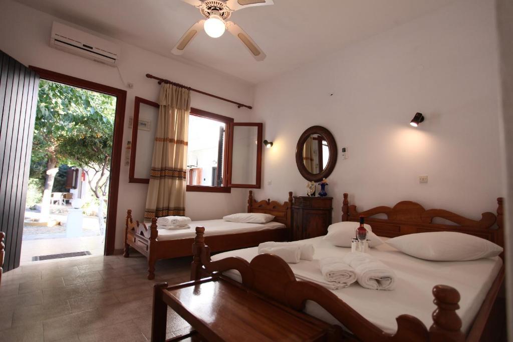 Skyros Avra Residences Camera foto