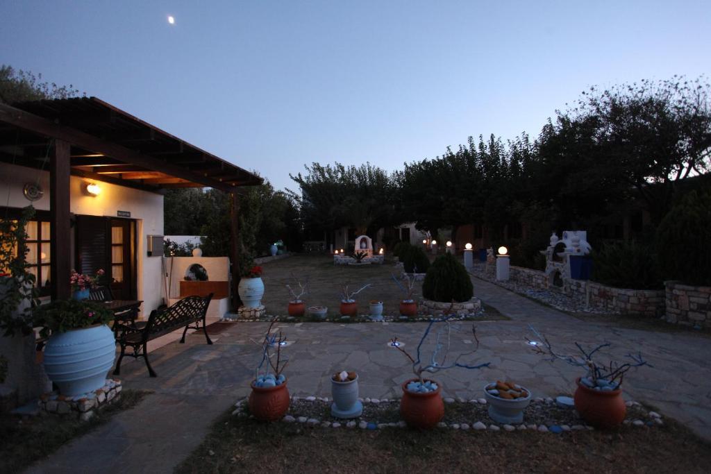 Skyros Avra Residences Esterno foto