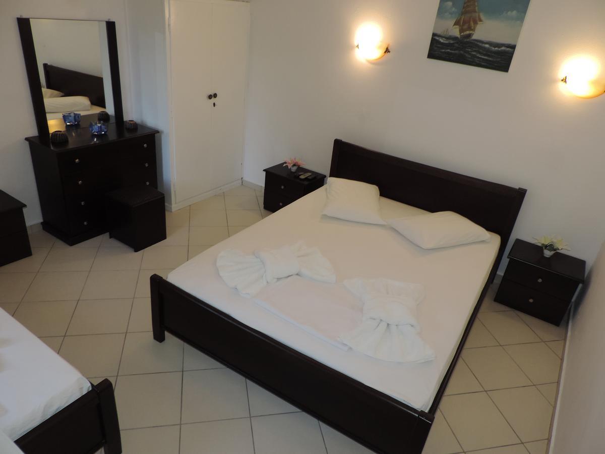 Skyros Avra Residences Esterno foto