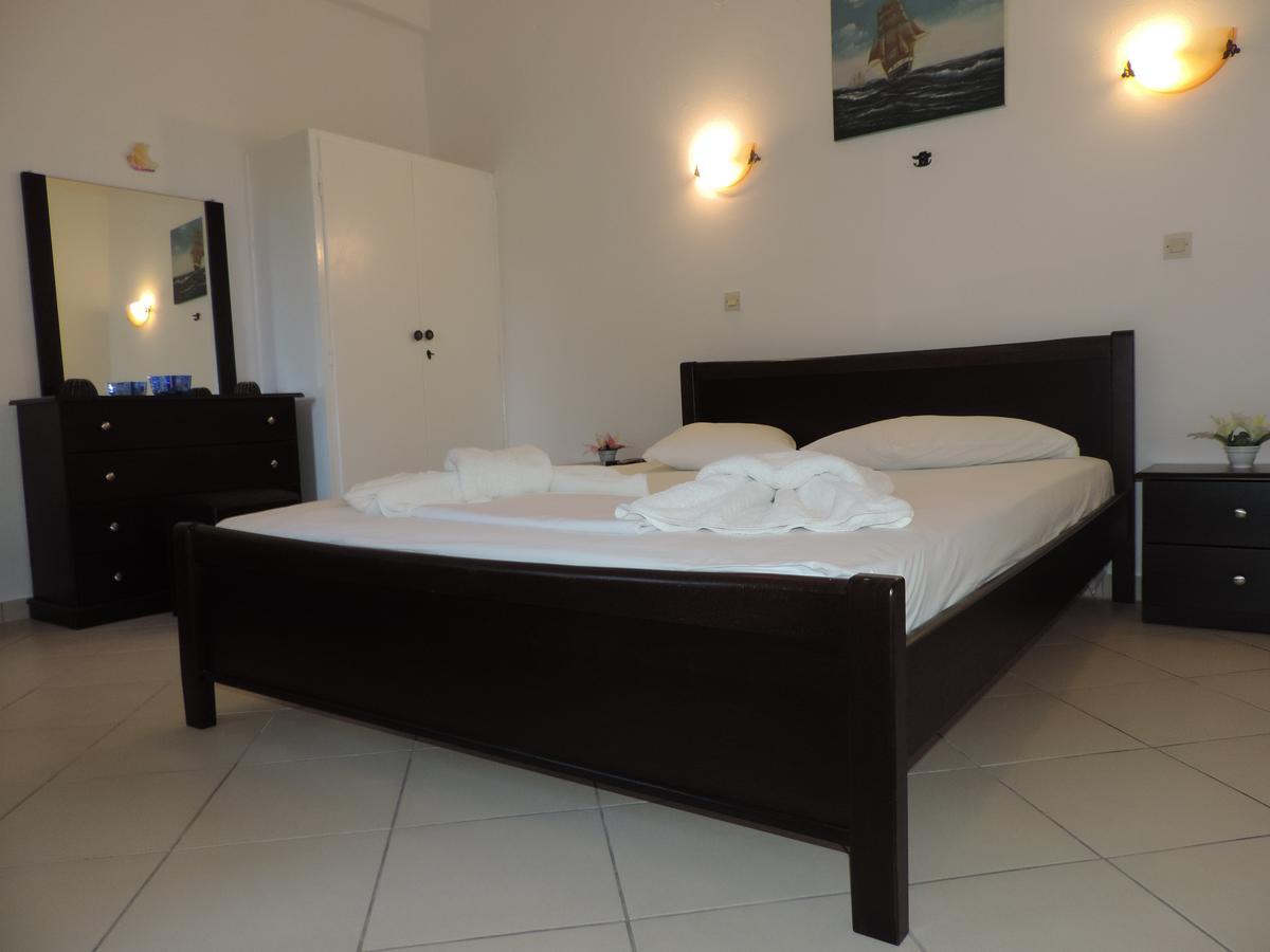 Skyros Avra Residences Esterno foto