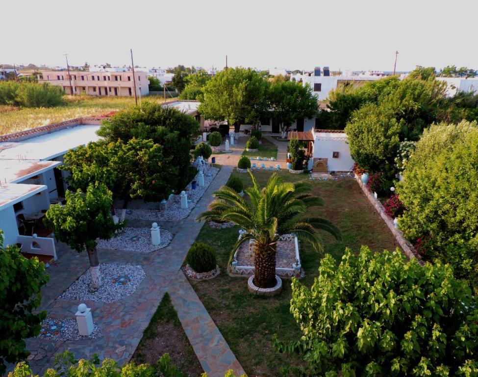 Skyros Avra Residences Esterno foto