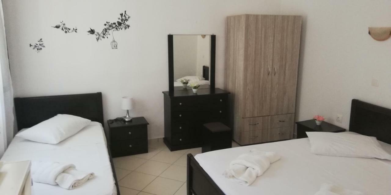 Skyros Avra Residences Esterno foto