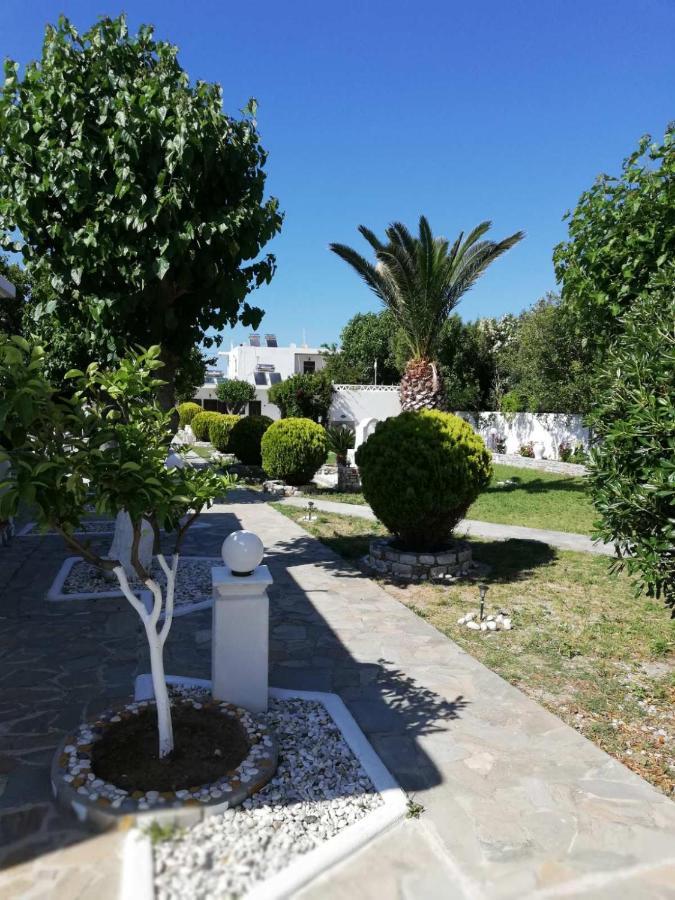 Skyros Avra Residences Esterno foto