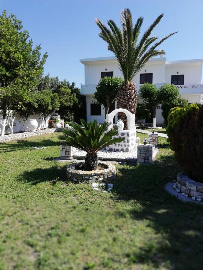 Skyros Avra Residences Esterno foto